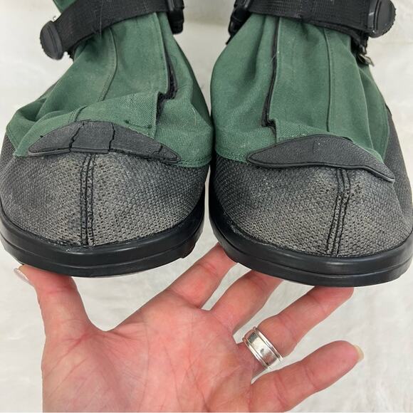 Neos Men’s Boot Shoe Overshoe Outdoor Gear Waders Green XL - Picture 8 of 9